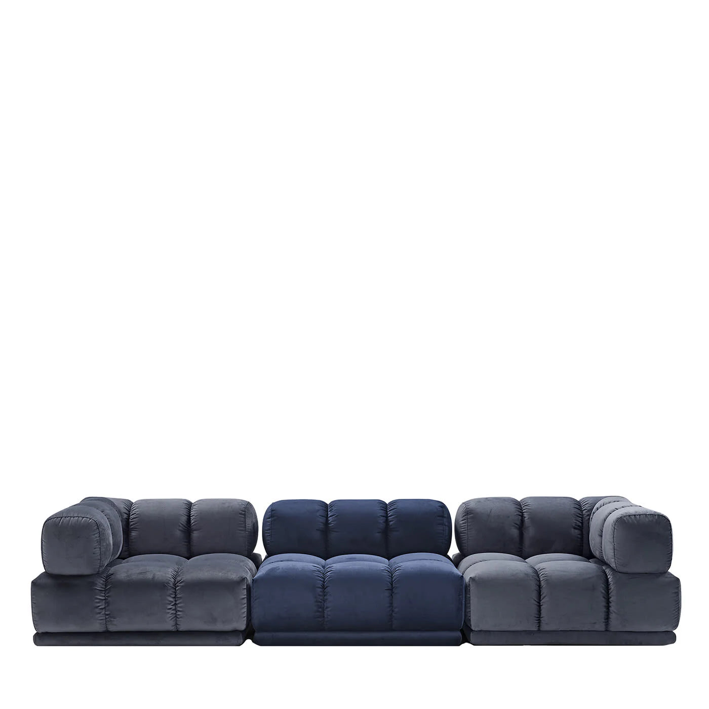 Sacai Module Blue Sofa