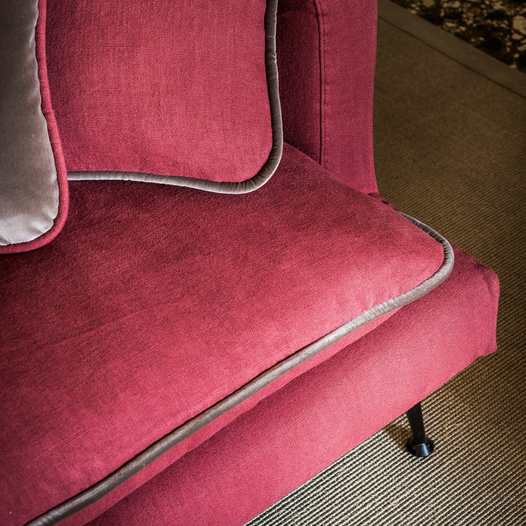 Island Bordeaux Sofa