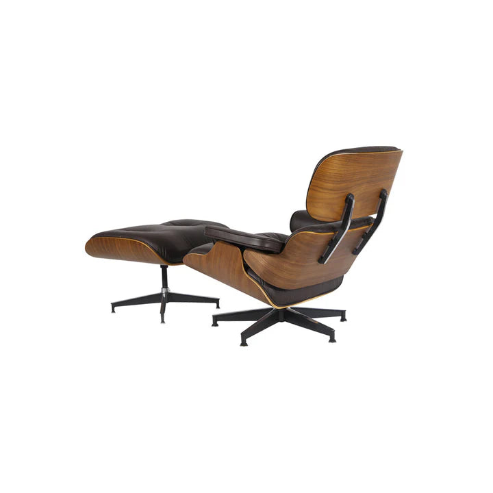 Miller Lounge Chair and Ottoman