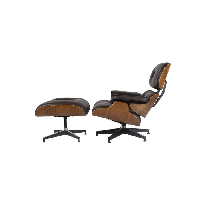 Miller Lounge Chair and Ottoman