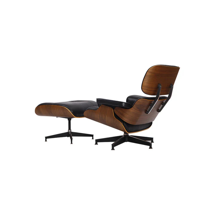 Miller Lounge Chair and Ottoman