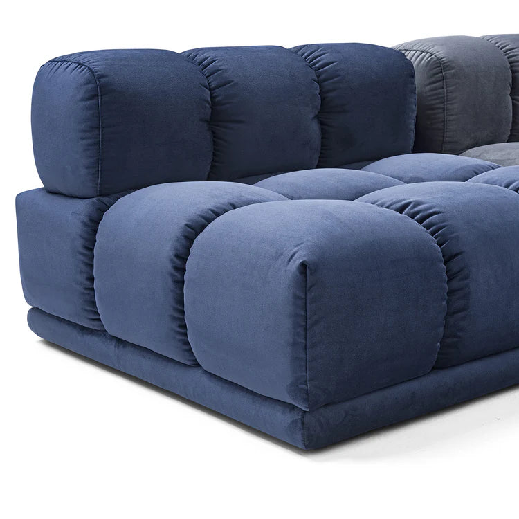 Sacai Module Blue Sofa