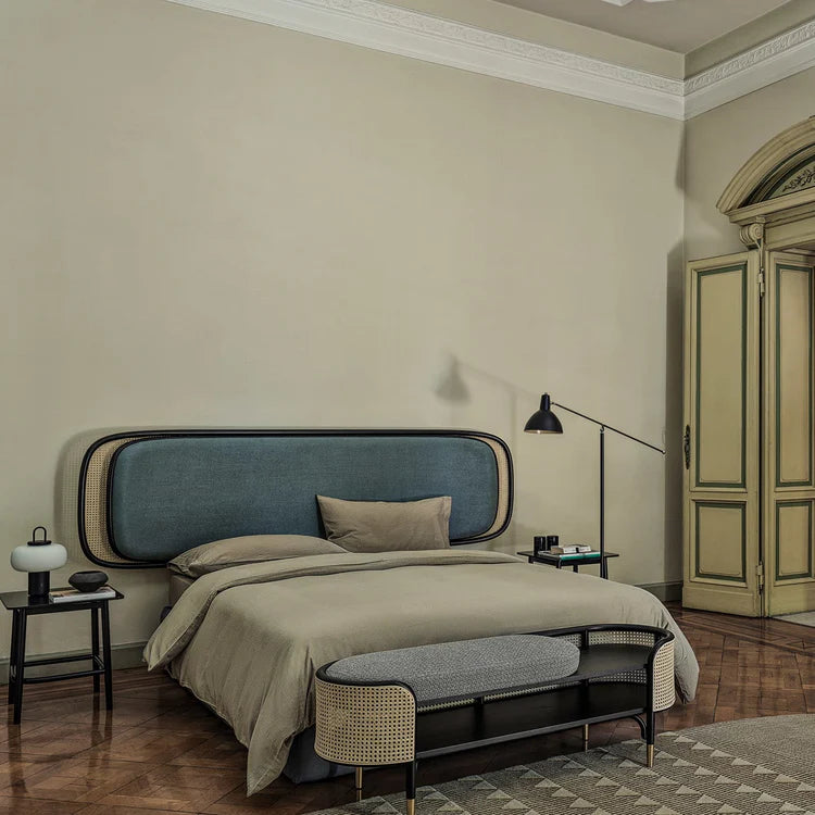 Rue Headboard by GamFratesi