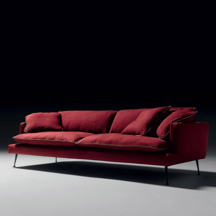 Island Bordeaux Sofa
