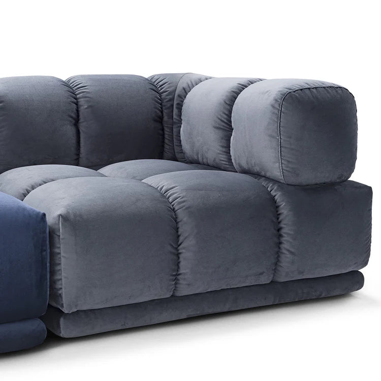 Sacai Module Blue Sofa