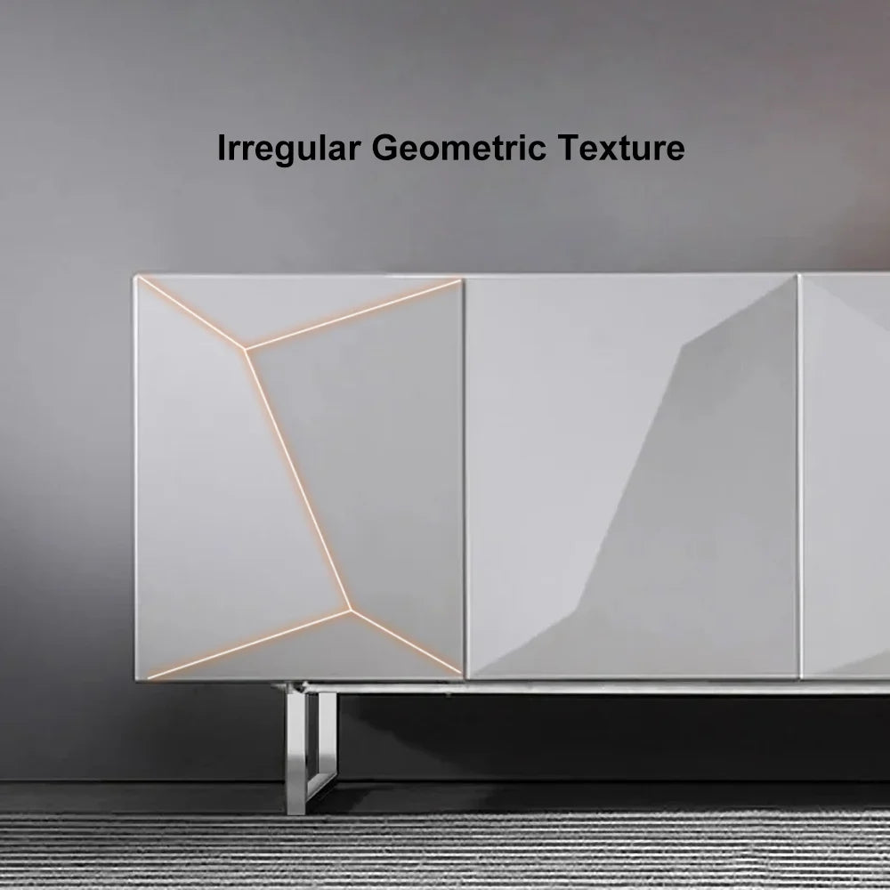 Modern Wood Sideboard and Buffet