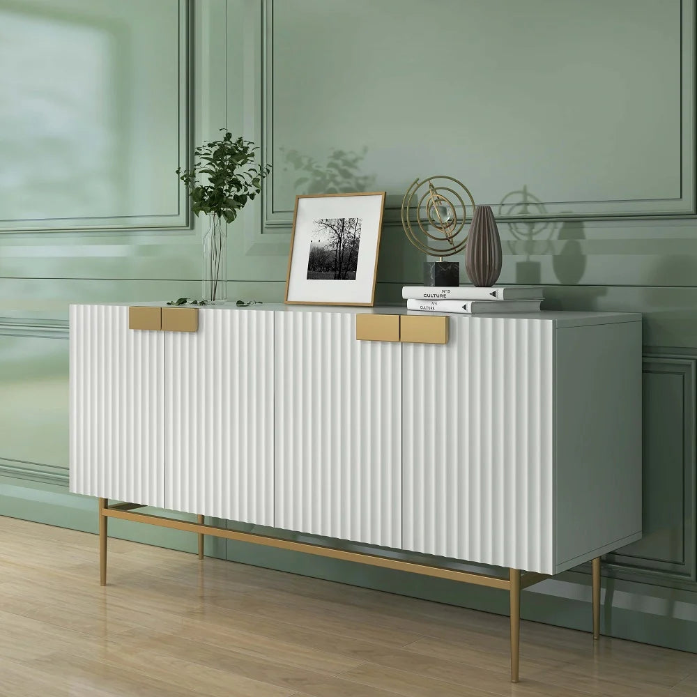 White Sideboard Buffet