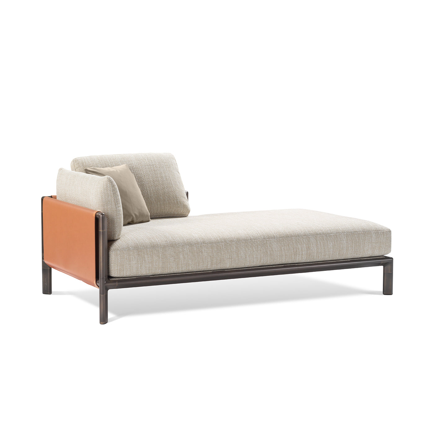 Frame L-Shaped Chaise Longue