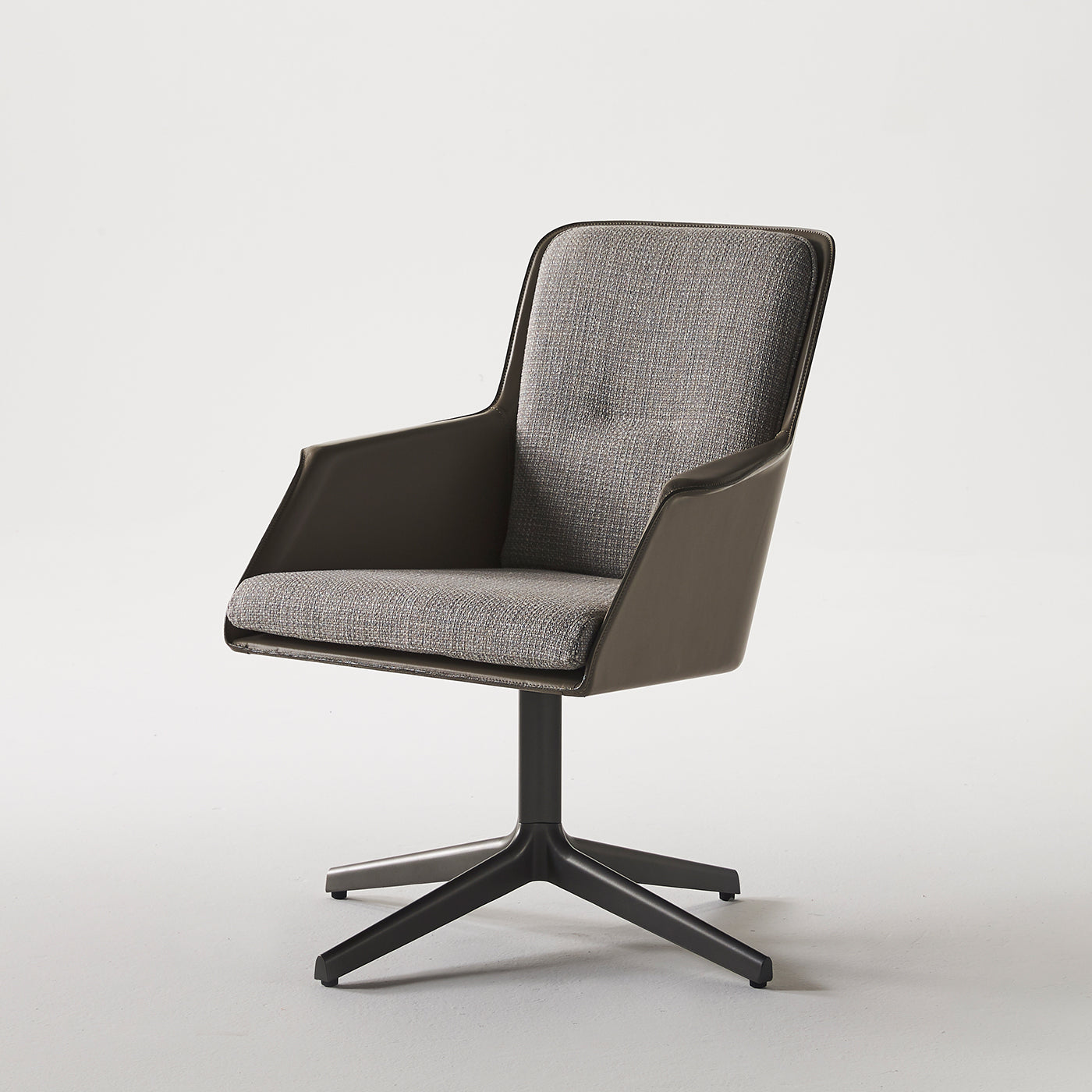 Fly Brown Office Armchair