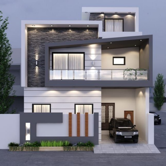 5 Marla Platinum Package