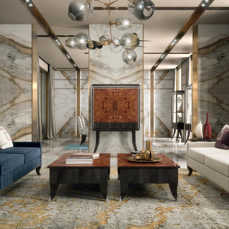 Rectangular Oscar Lounge CoffeeTable