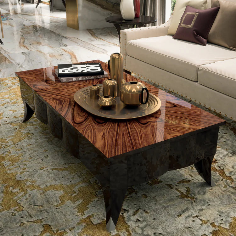 Rectangular Oscar Lounge CoffeeTable