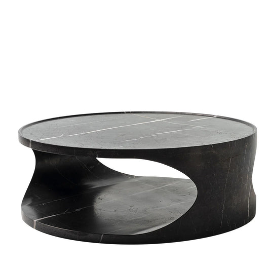 Saint Laurent Marble Coffee Table