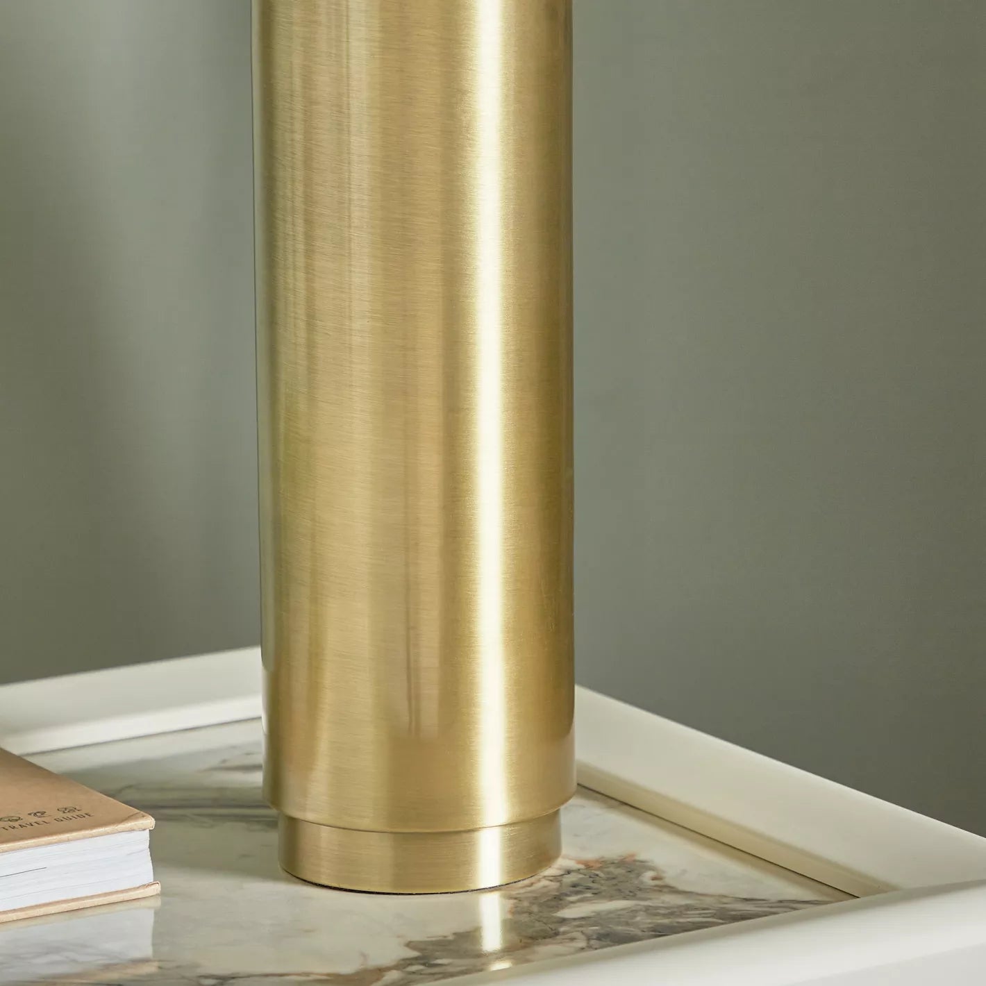 Elite Metal Table Lamp - 70 cm