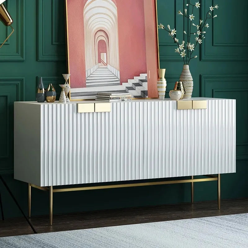 White Sideboard Buffet