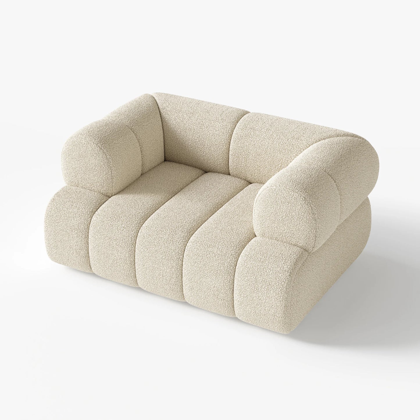 Nimbus Chenille Upholstered Accent Chair