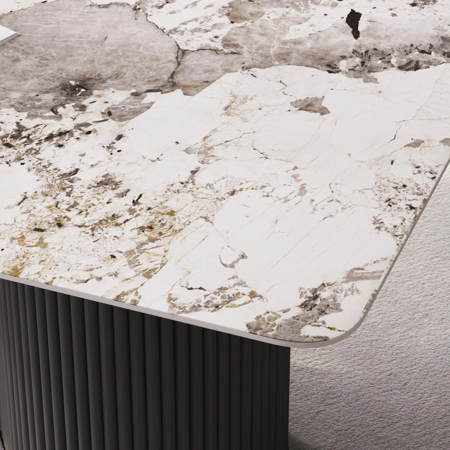 Modern Marble Dining Table