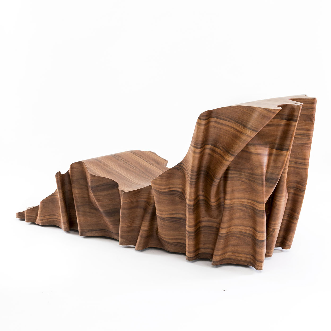 "Una" Chaise Longue by Stefano Marolla