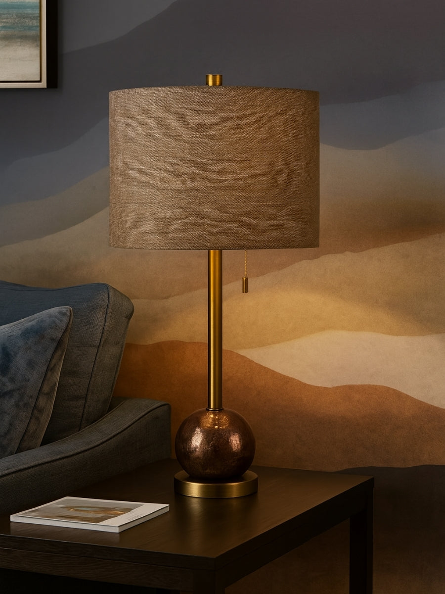 Wisniewski Table Lamp / Pair