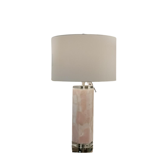 Robinson Hexagon Table Lamp / Pair