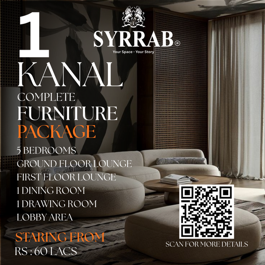 1 Kanal Silver Package