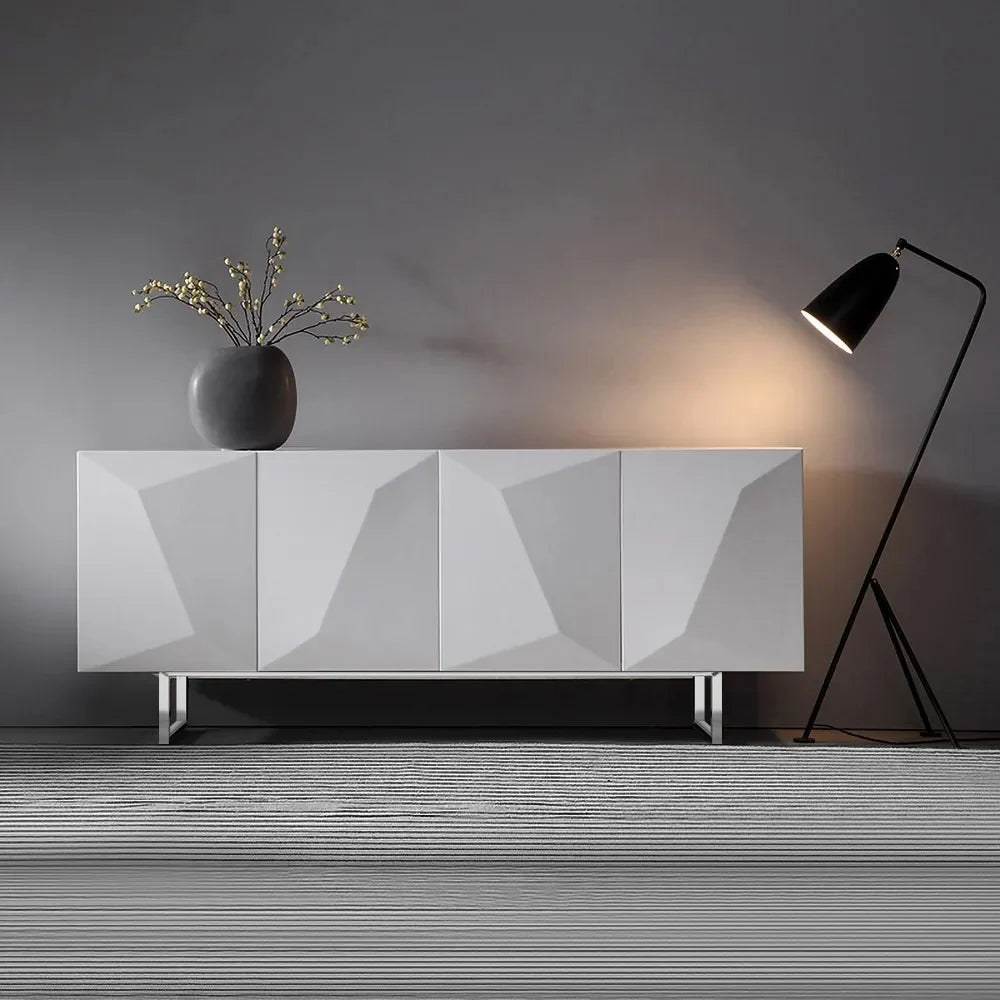 Modern Wood Sideboard and Buffet