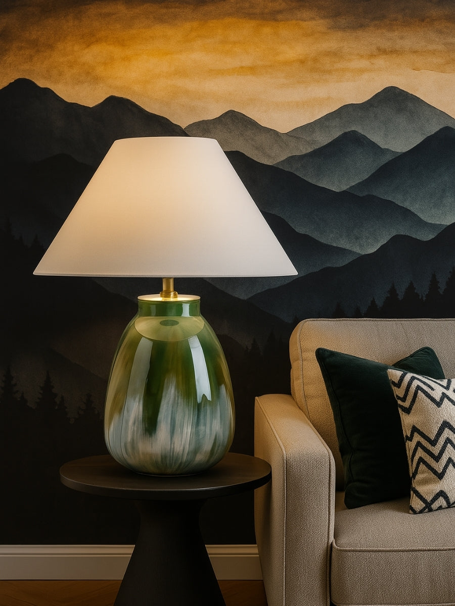 Sergei Table Lamp / Pair