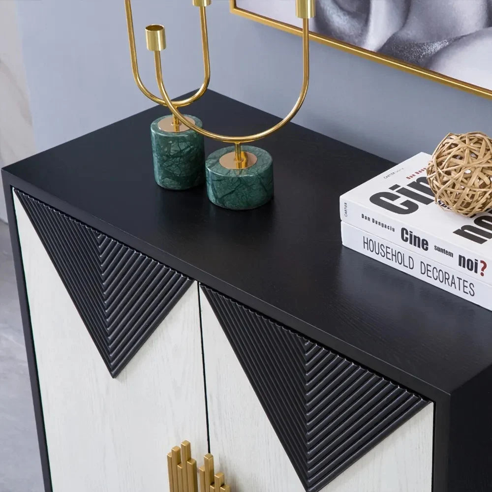 Wovuna Modern Sideboard Buffet