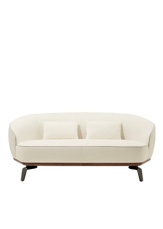 Tamino White Sofa