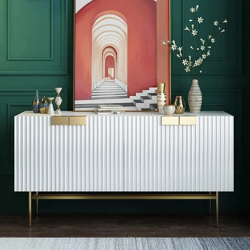 White Sideboard Buffet