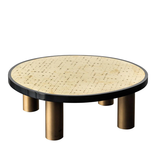 Golden Jade Coffee Table