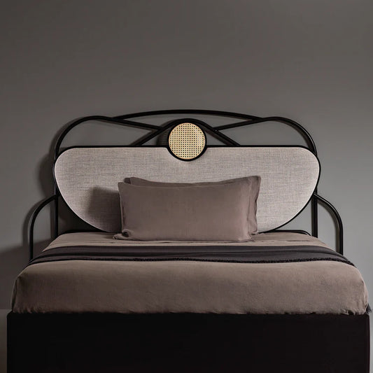Yvette Headboard Bed
