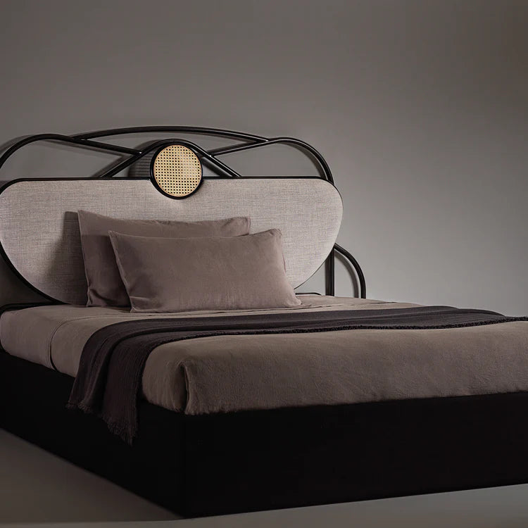 Yvette Headboard Bed