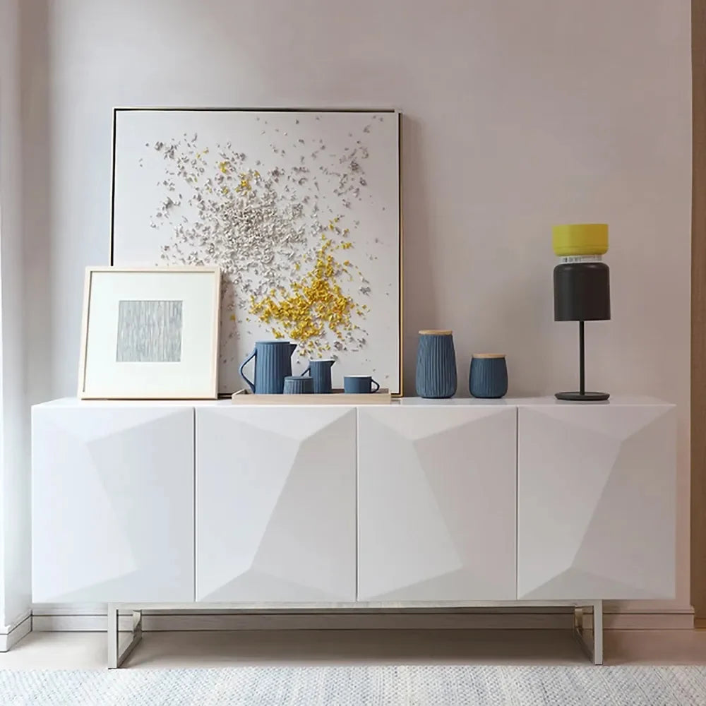 Modern Wood Sideboard and Buffet