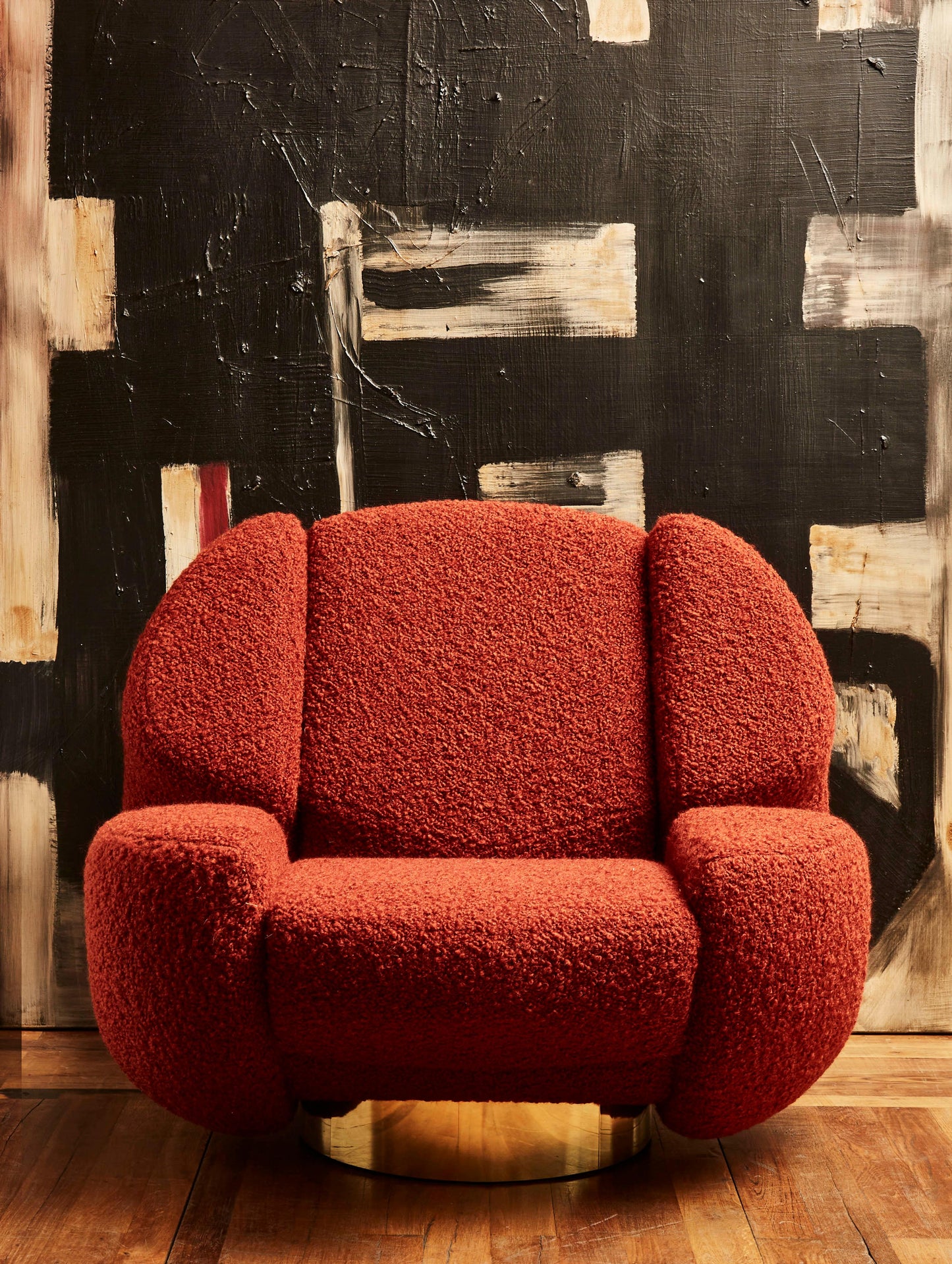 Scarface Armchair