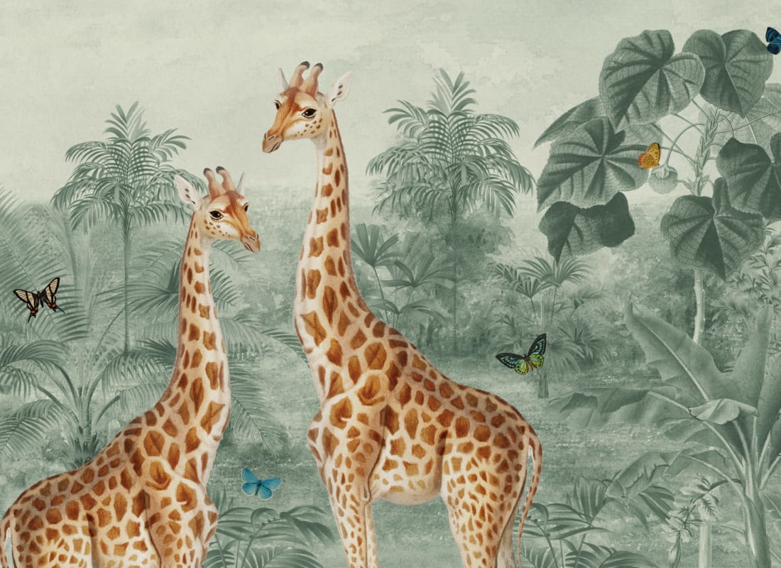 Giraffa Green