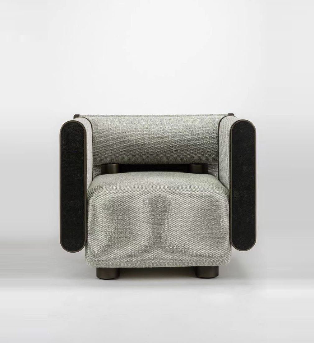 Automat Lounge Chair