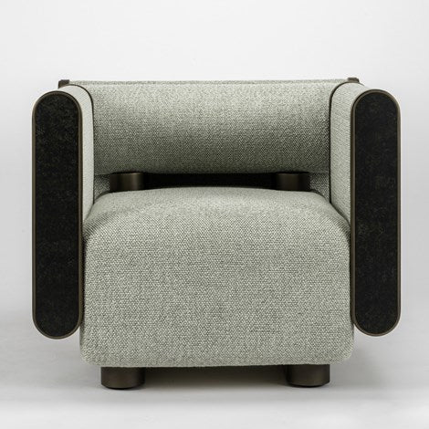 Automat Lounge Chair