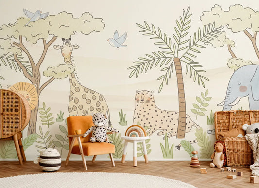Soft Safari