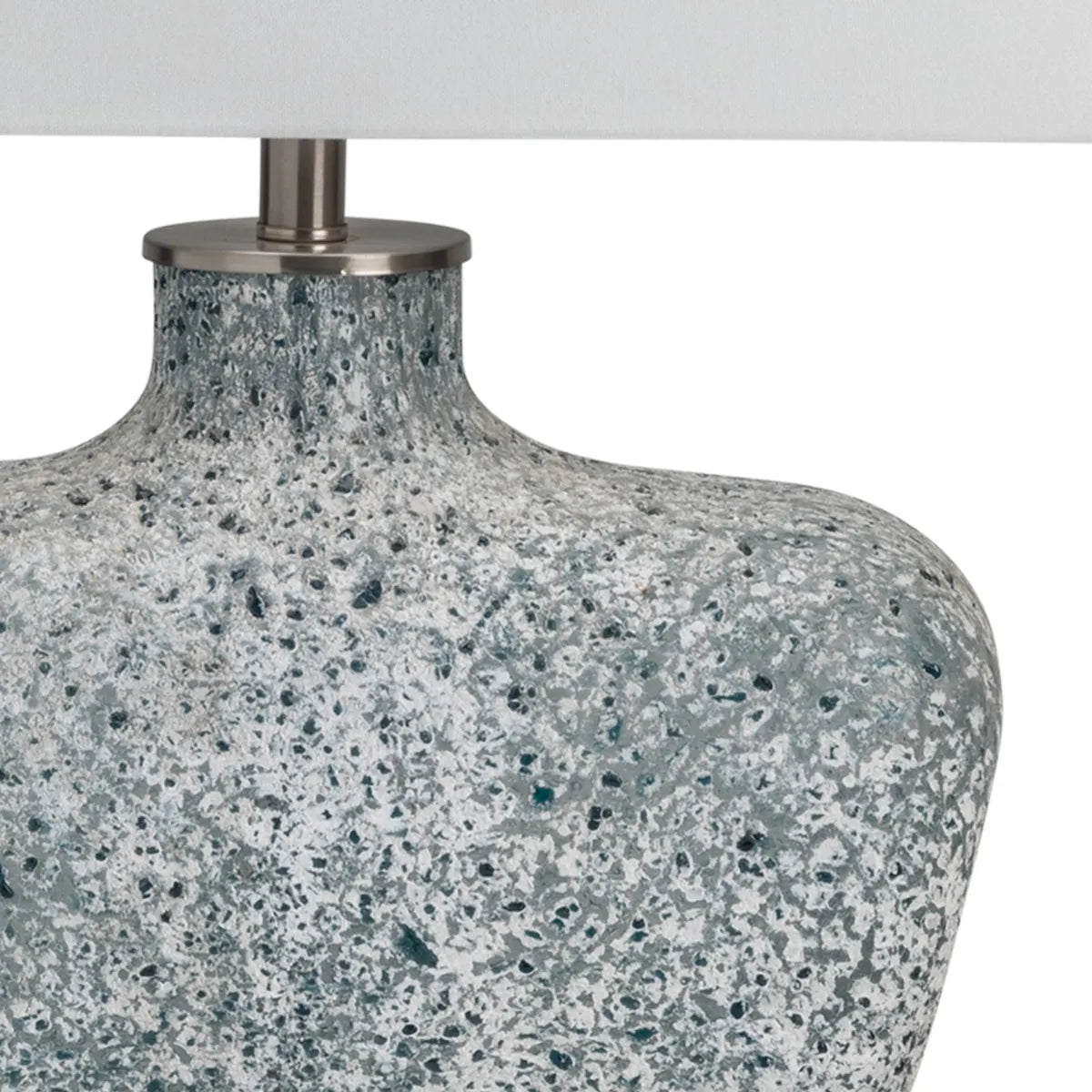 Bauer blown glass table lamp /Single Piece