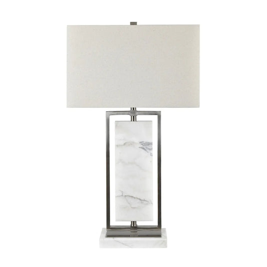 Florentine table lamp / Pair