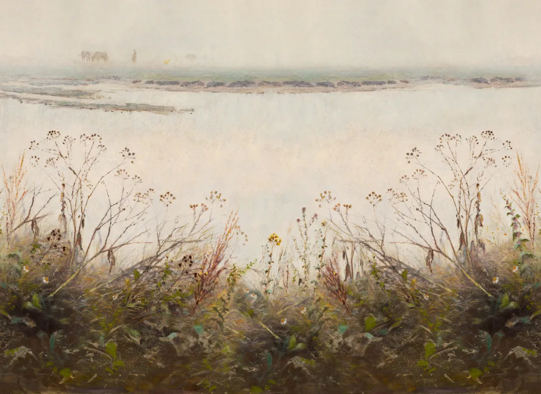 Grasslands Dusk