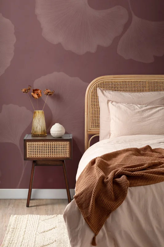 Ginkgo Mauve