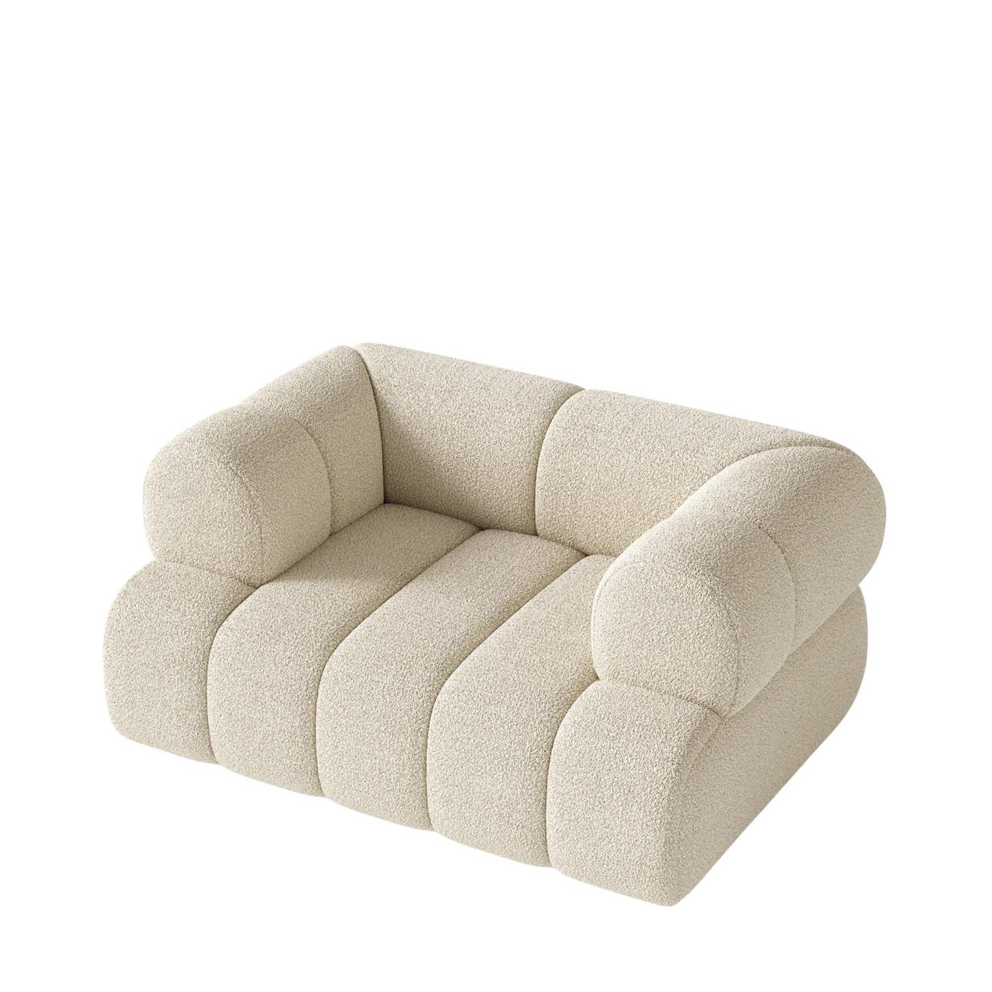 Nimbus Chenille Upholstered Accent Chair