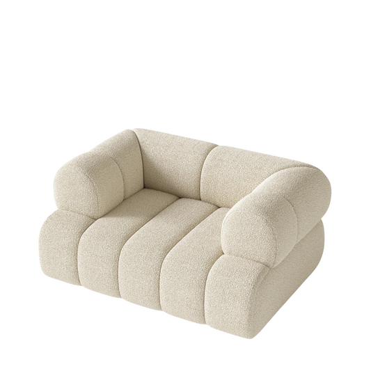 Nimbus Chenille Upholstered Accent Chair