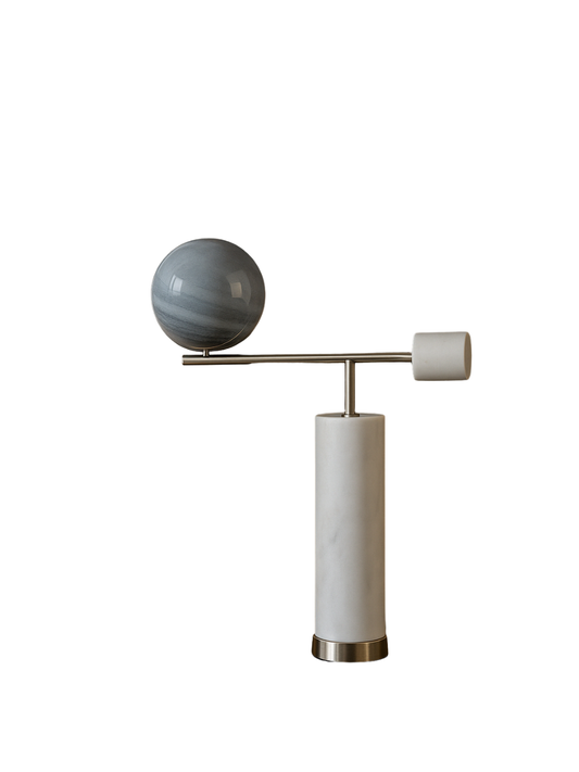 Icon Table Lamp / Pair