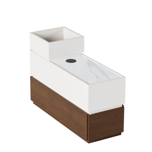 Narrow Smart Side Table