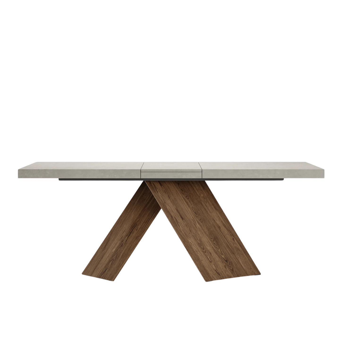 Farmhouse Wood Dining Table