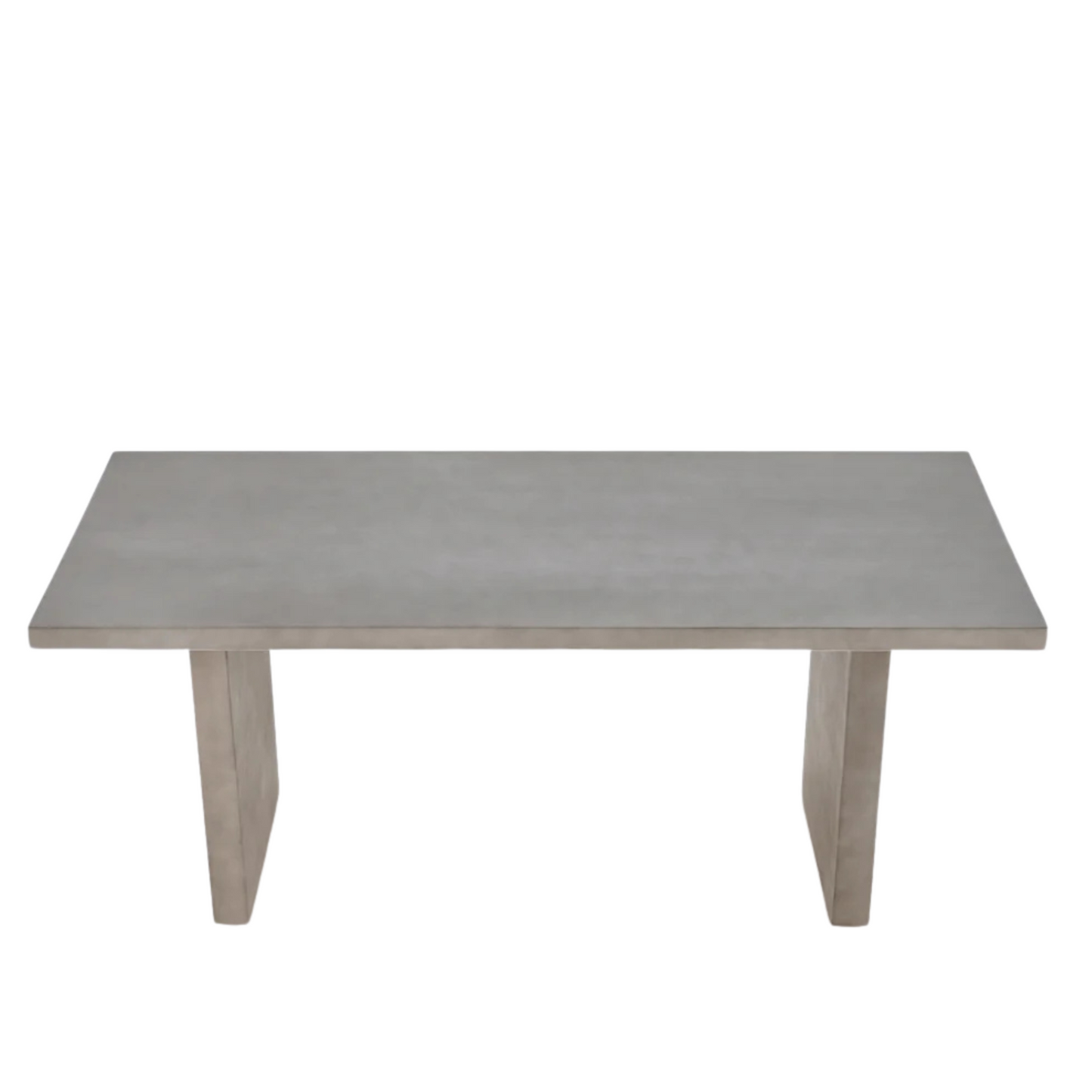 Rectangle Wood Dining Table