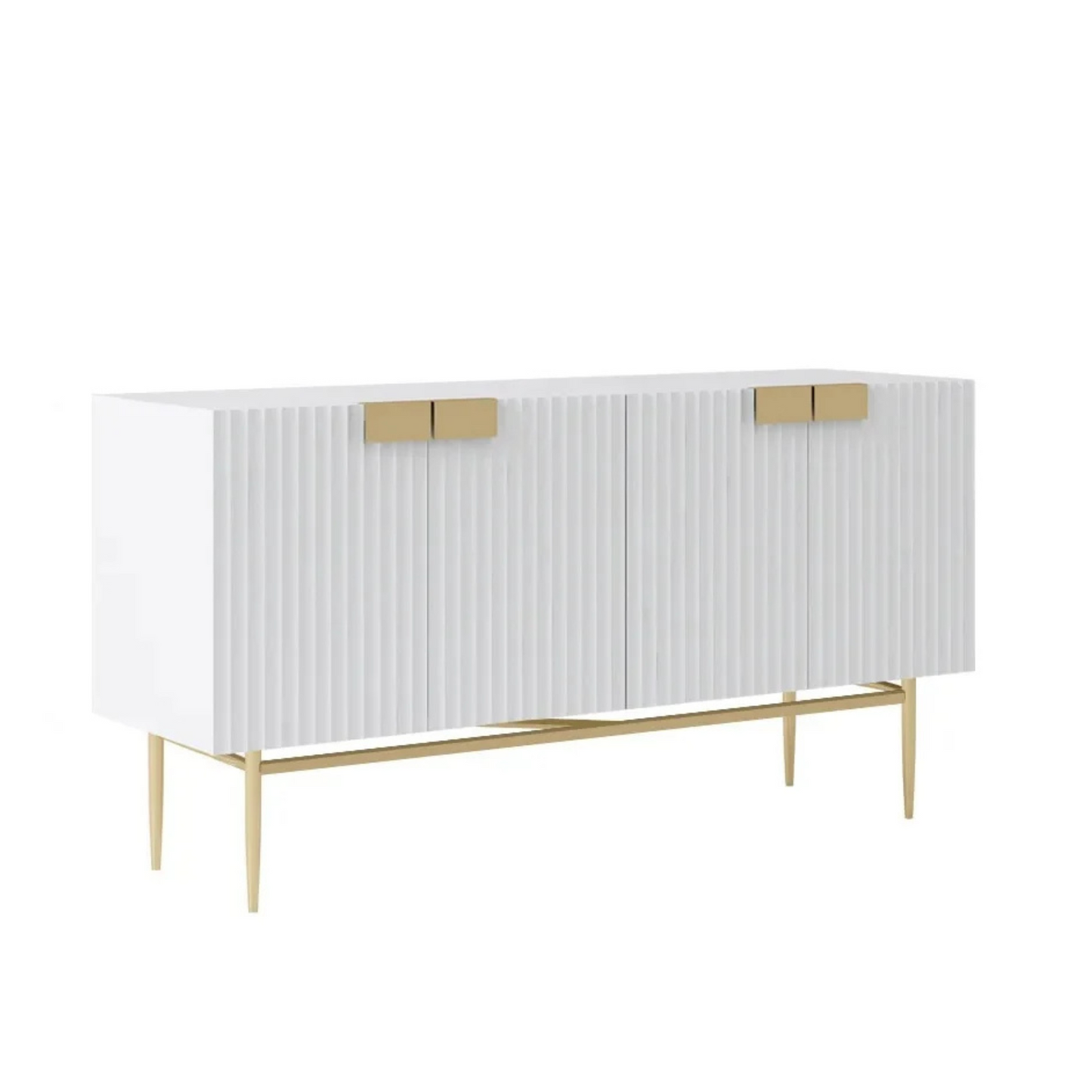 White Sideboard Buffet
